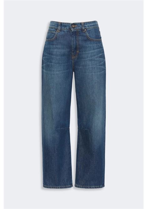 Jeans Barrel leg MAX MARA WEEKEND | Jeans | 2625186041600004